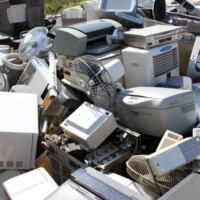 Electronic waste